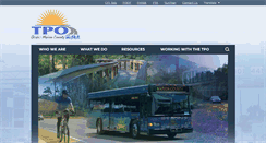 Desktop Screenshot of ocalamariontpo.org